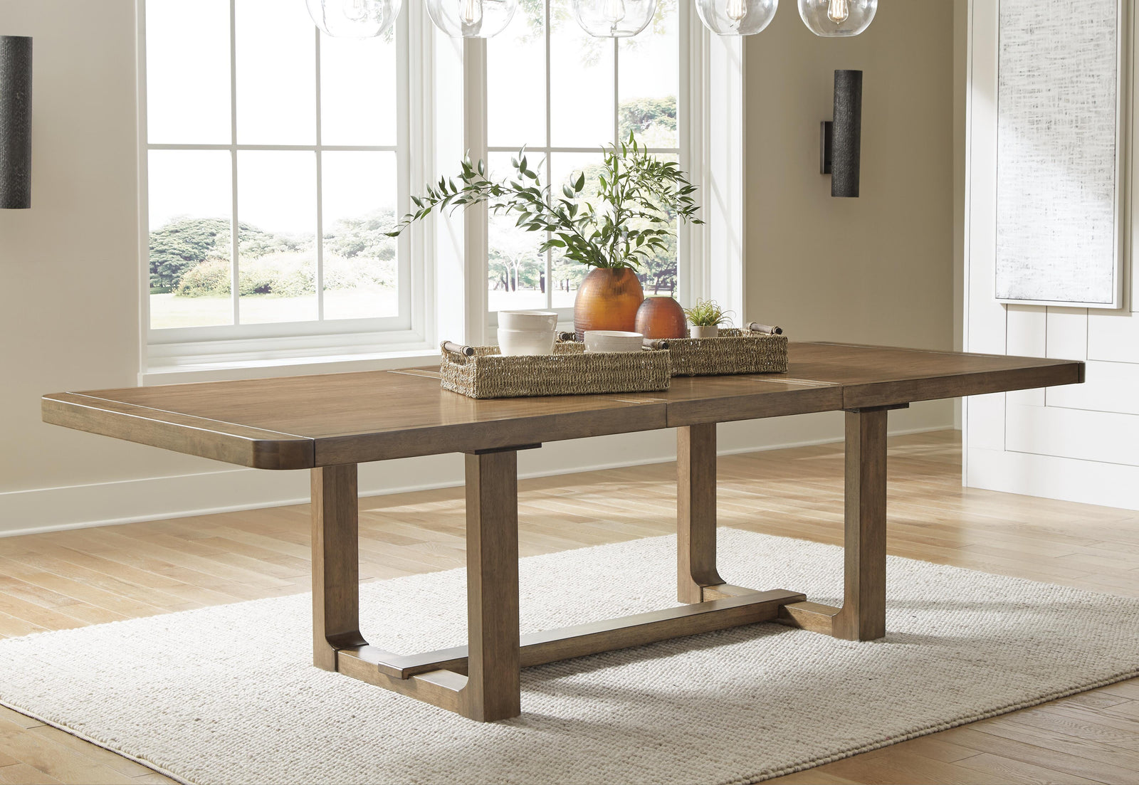 Cabalynn Dining Set (D974-SI) - Image 9