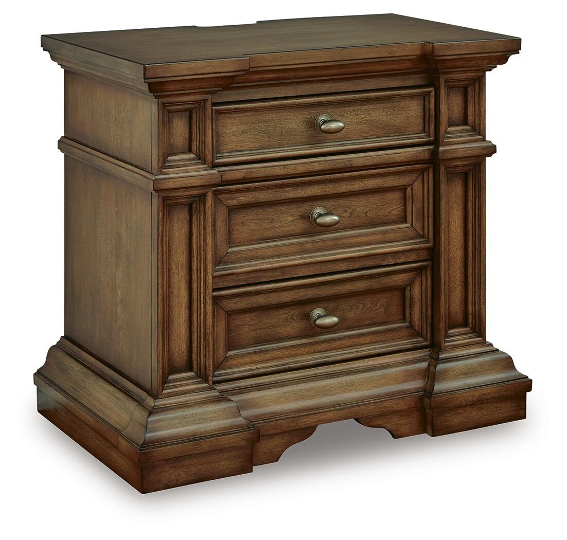 Frantanna Nightstand (PCB949-SI) - Image 3
