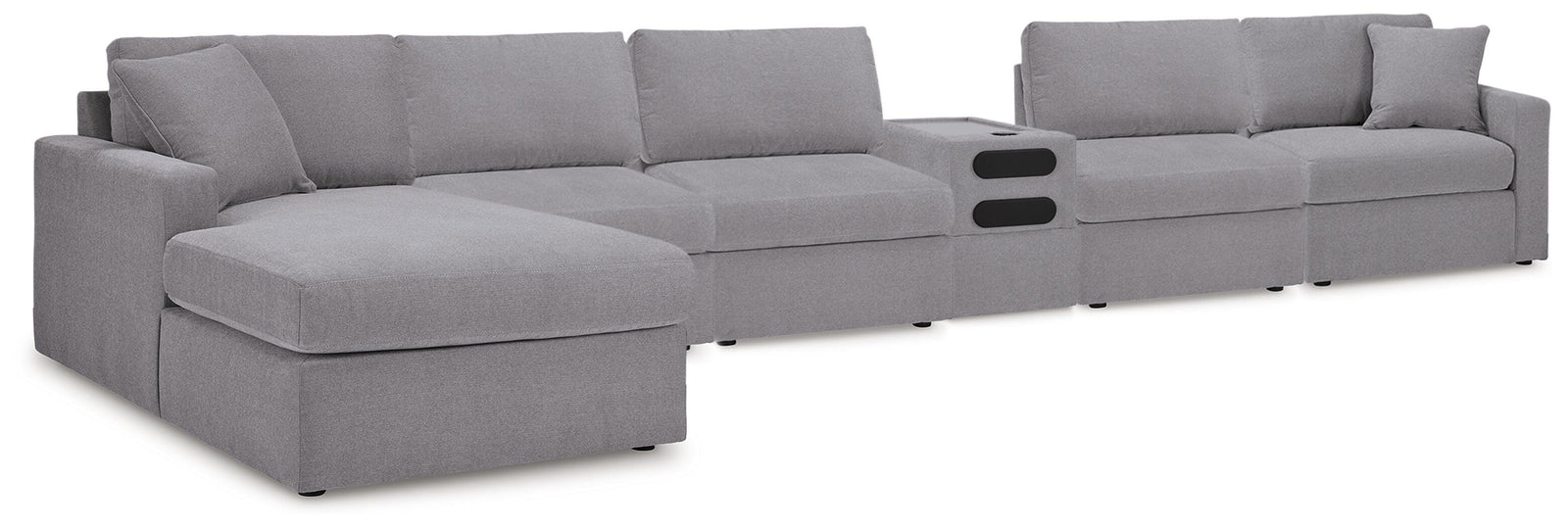 Modmax 6-Piece Sectional (92104-SI)