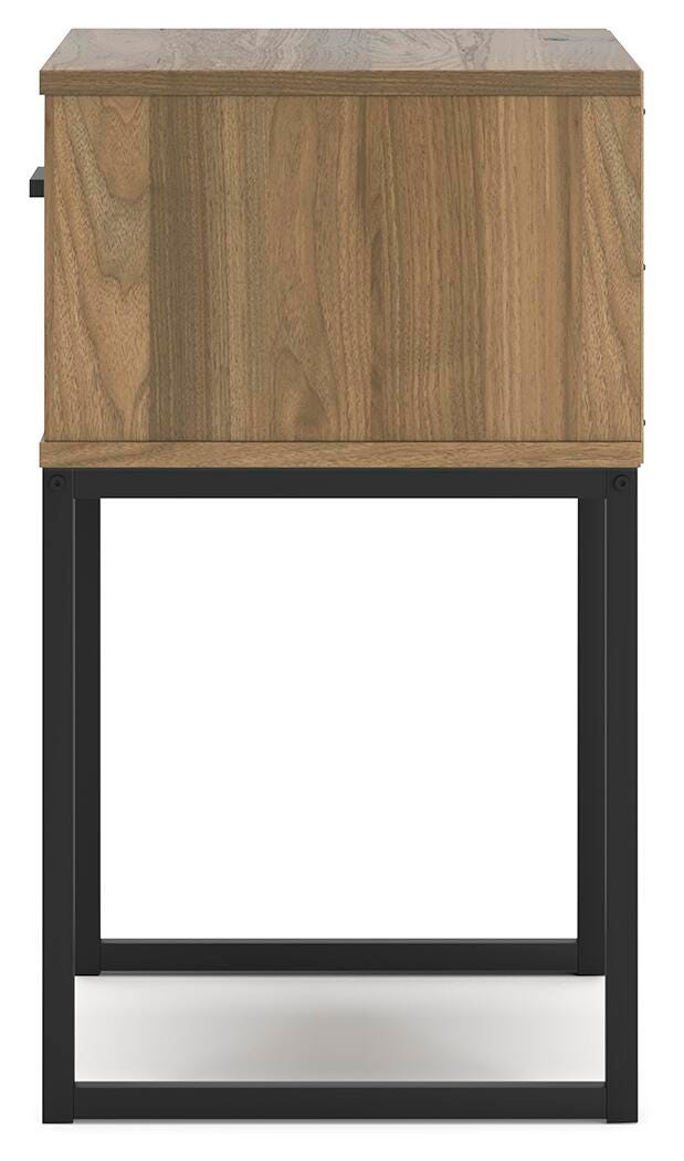 Deanlow Nightstand - Honey (EB1866-SI) - Image 6