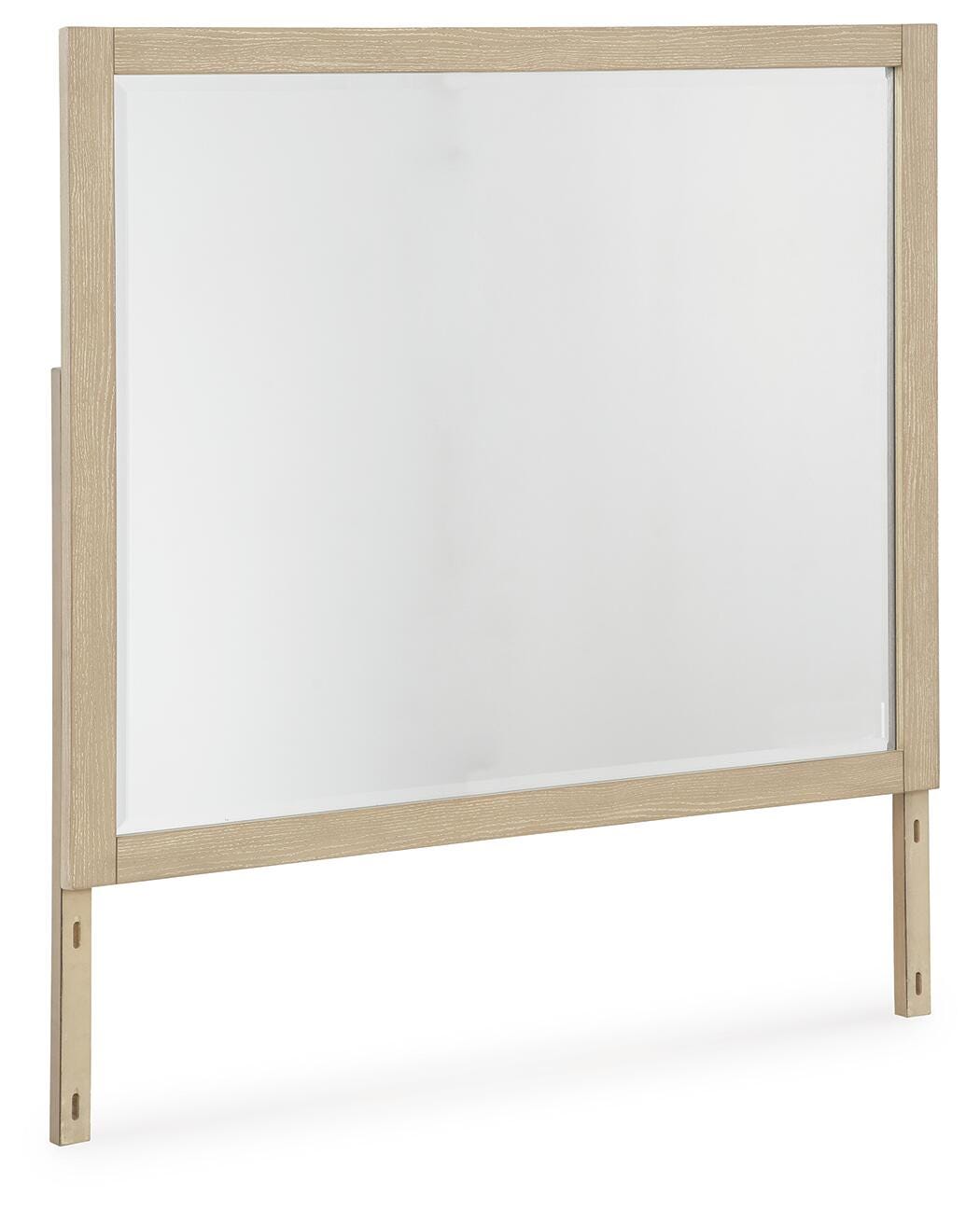 Calmoro Bedroom Mirror - Gray (B602-SI)