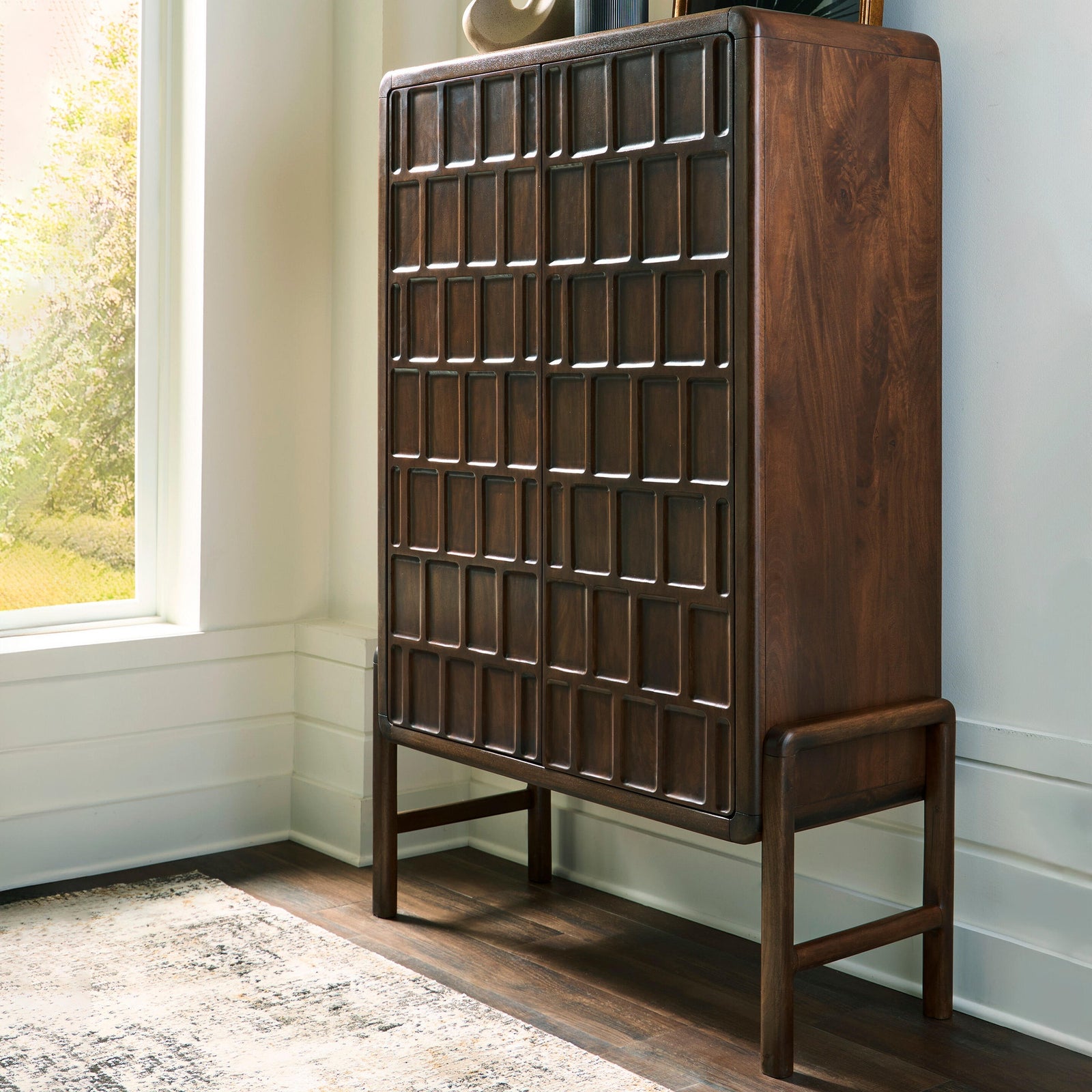 Dukestone Accent Cabinet (A4000745-SI) - Image 5