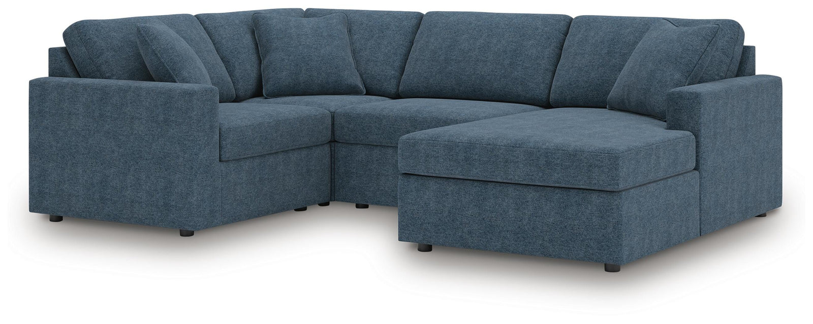Modmax 4-Piece Sectional with Chaise (92121-SI)