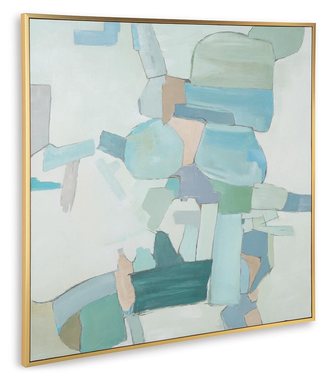Wynburn Wall Art (A8000442-SI) - Image 3