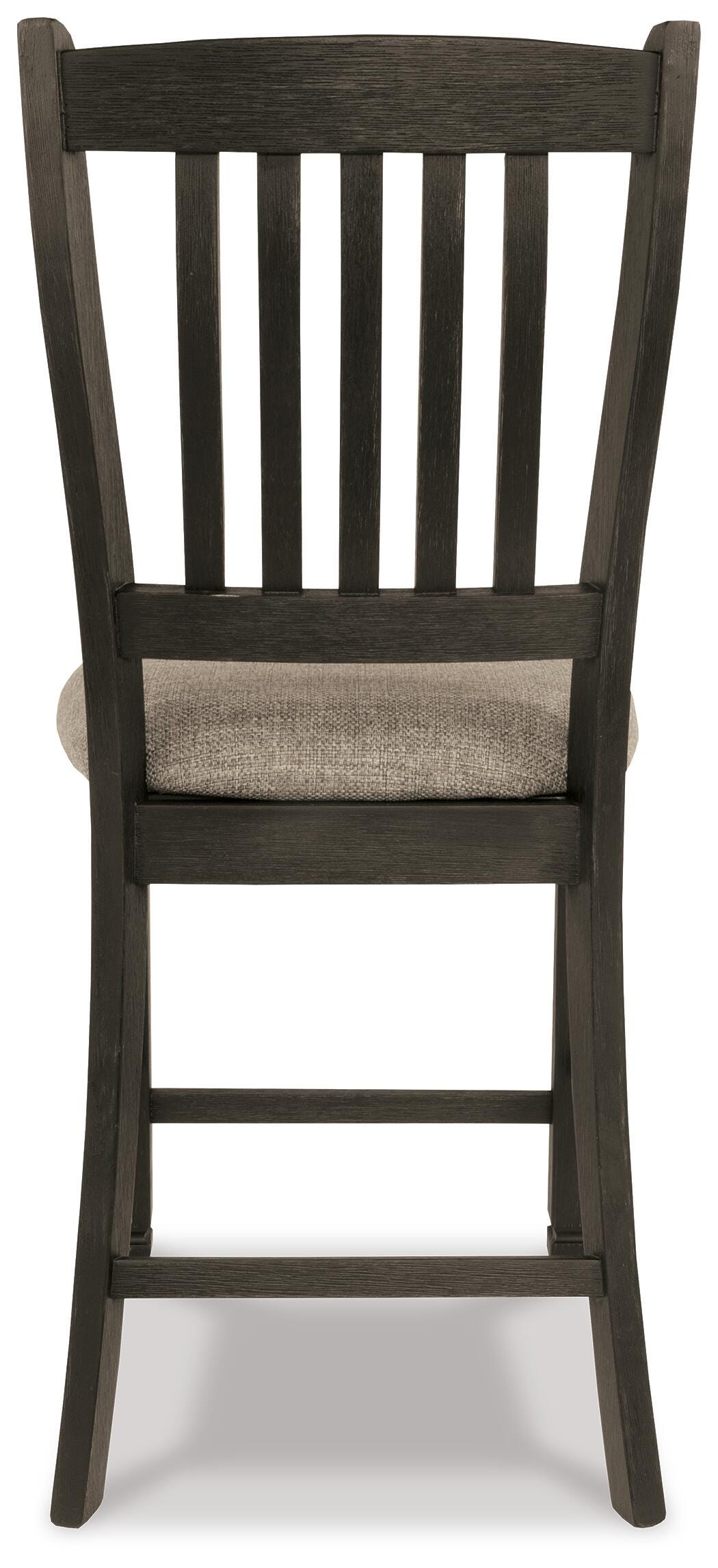 Tyler Creek Counter Height Dining Table and 2 Barstools (D736-SI) - Image 6