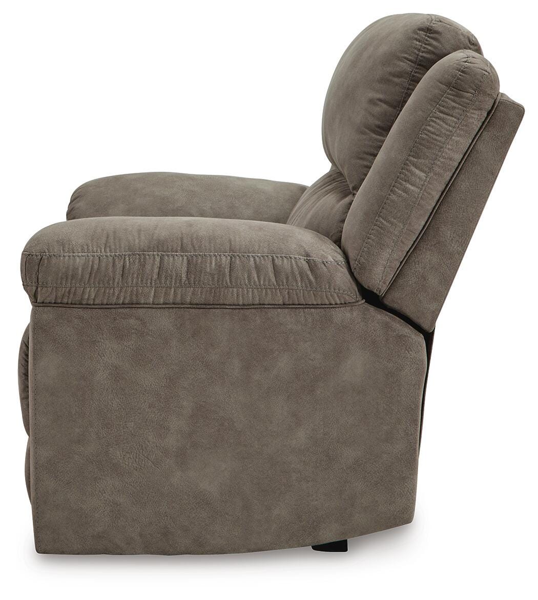 Laresview Reclining Sofa and Oversized Recliner (37203-SI) - Image 7