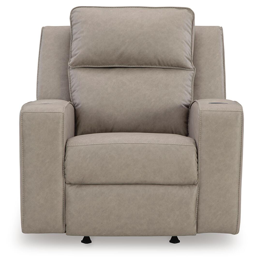 Lavenhorne Reclining Sofa, Loveseat and Recliner (63307-SI) - Image 12