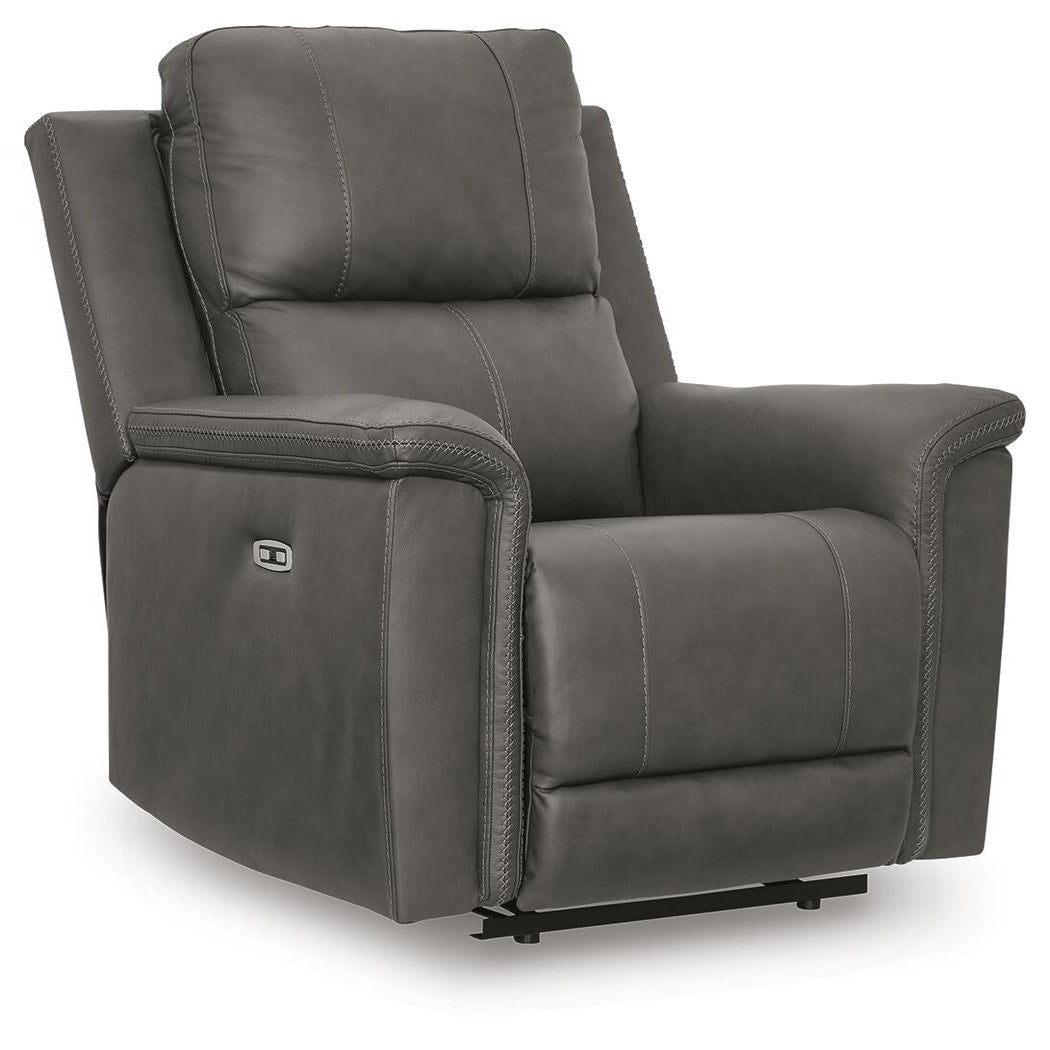 Bleckley Power Reclining Sofa (PCU12000-SI) - Image 19