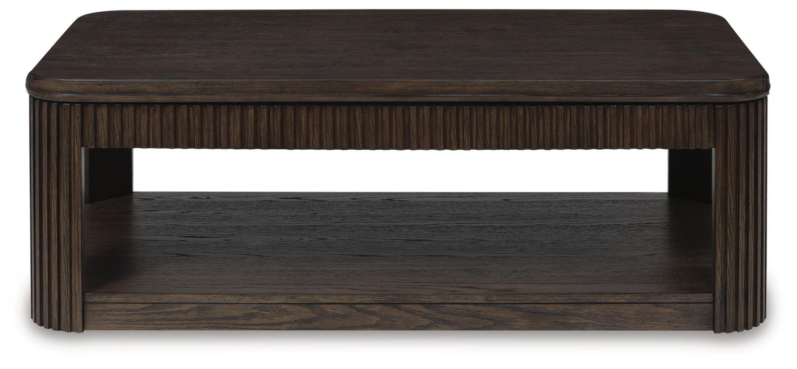 Carlibrie Lift-Top Coffee Table - Warm Brown (T700-SI) - Image 4
