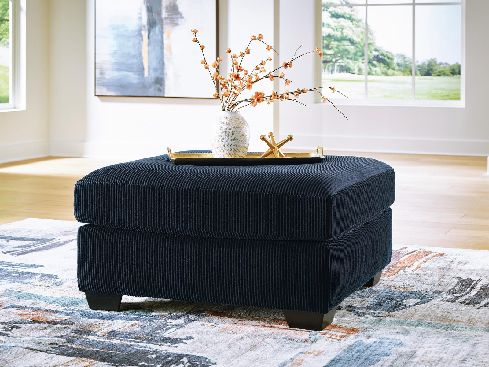 SimpleJoy Right-Arm Facing Sofa with Corner Wedge (24205-SI) - Image 2