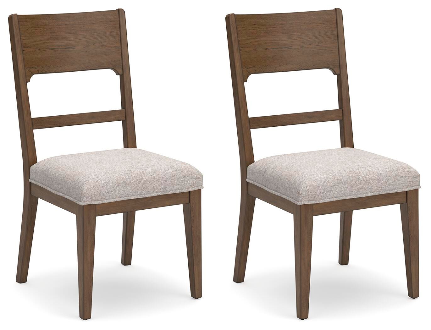 Cabalynn Dining Chair (Set of 2) (D974-SI) - Image 2