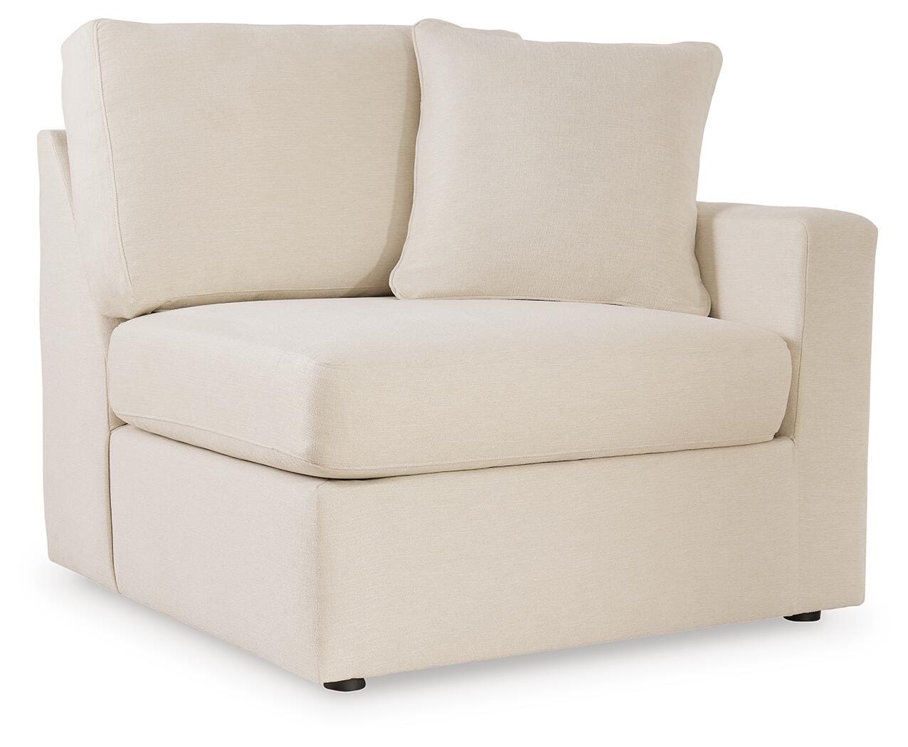 Modmax 4-Piece Sectional with Chaise (92103-SI) - Image 4