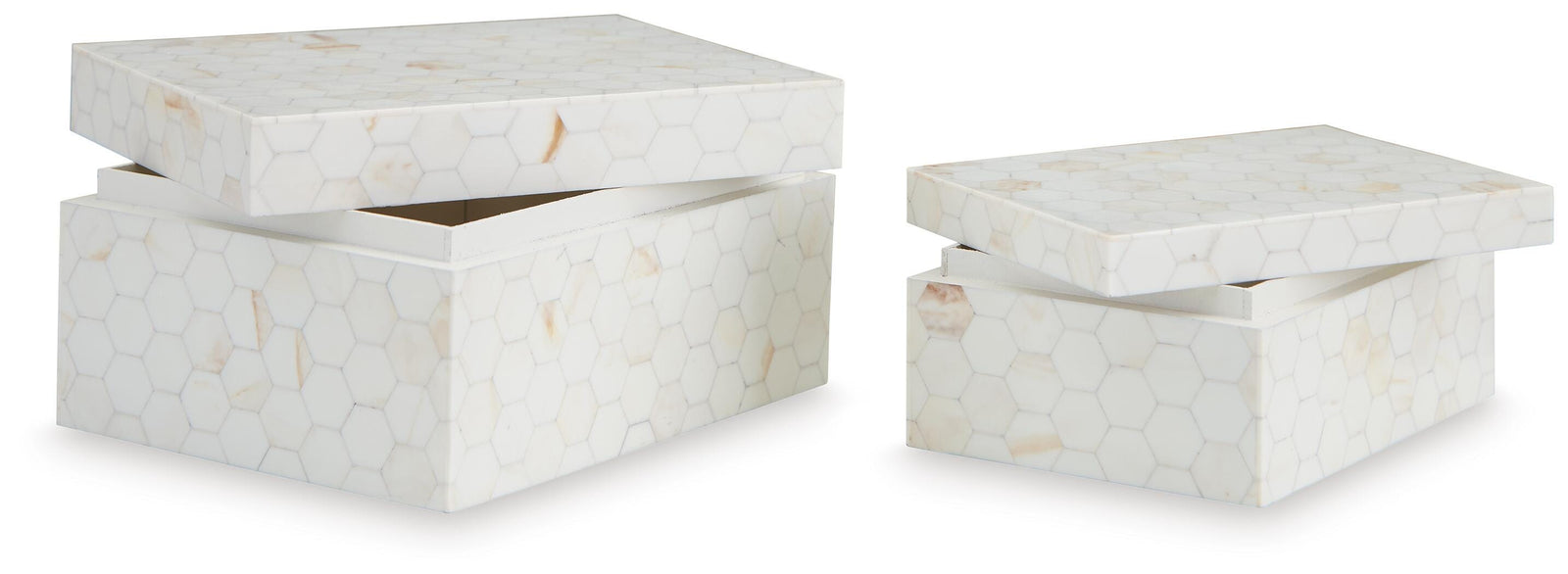 Aldenburg Box (Set of 2) (A2000690-SI) - Image 2