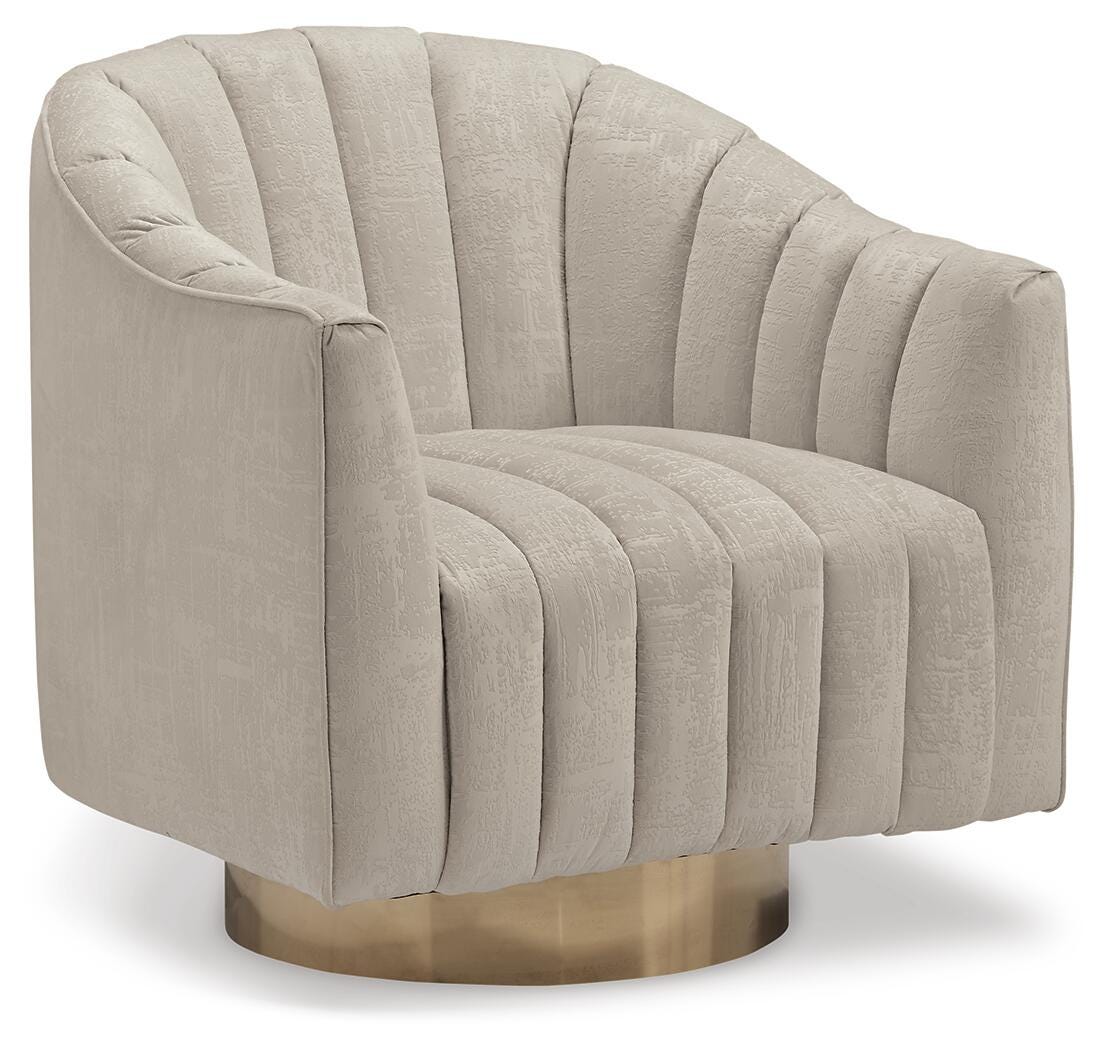 Penzlin Accent Chair (A3000241-SI)