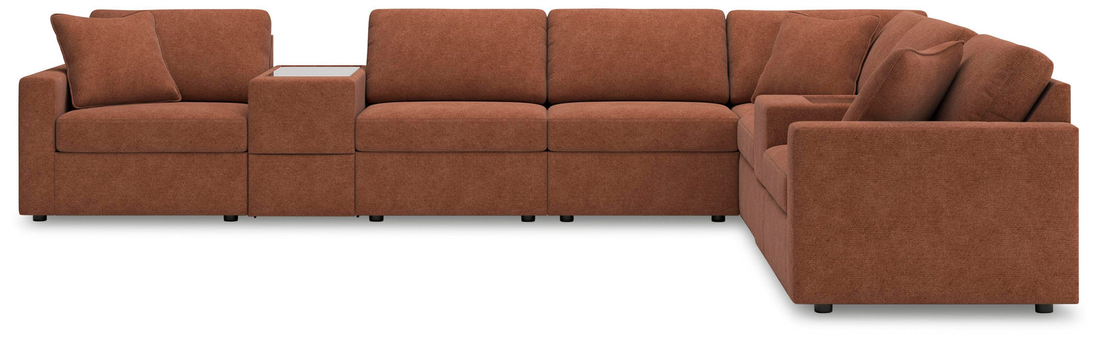 Modmax 8-Piece Sectional (92102-SI) - Image 3