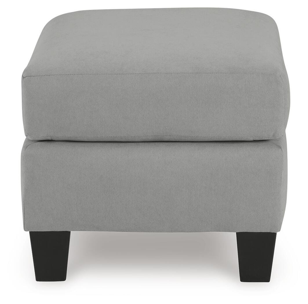 Adlai Sofa, Loveseat, Chair and Ottoman (30103-SI) - Image 16