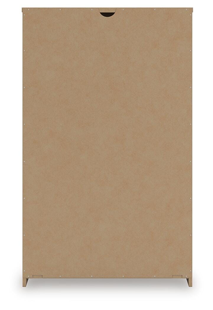 Onita Chest of Drawers - Natural (EB9632-SI) - Image 6