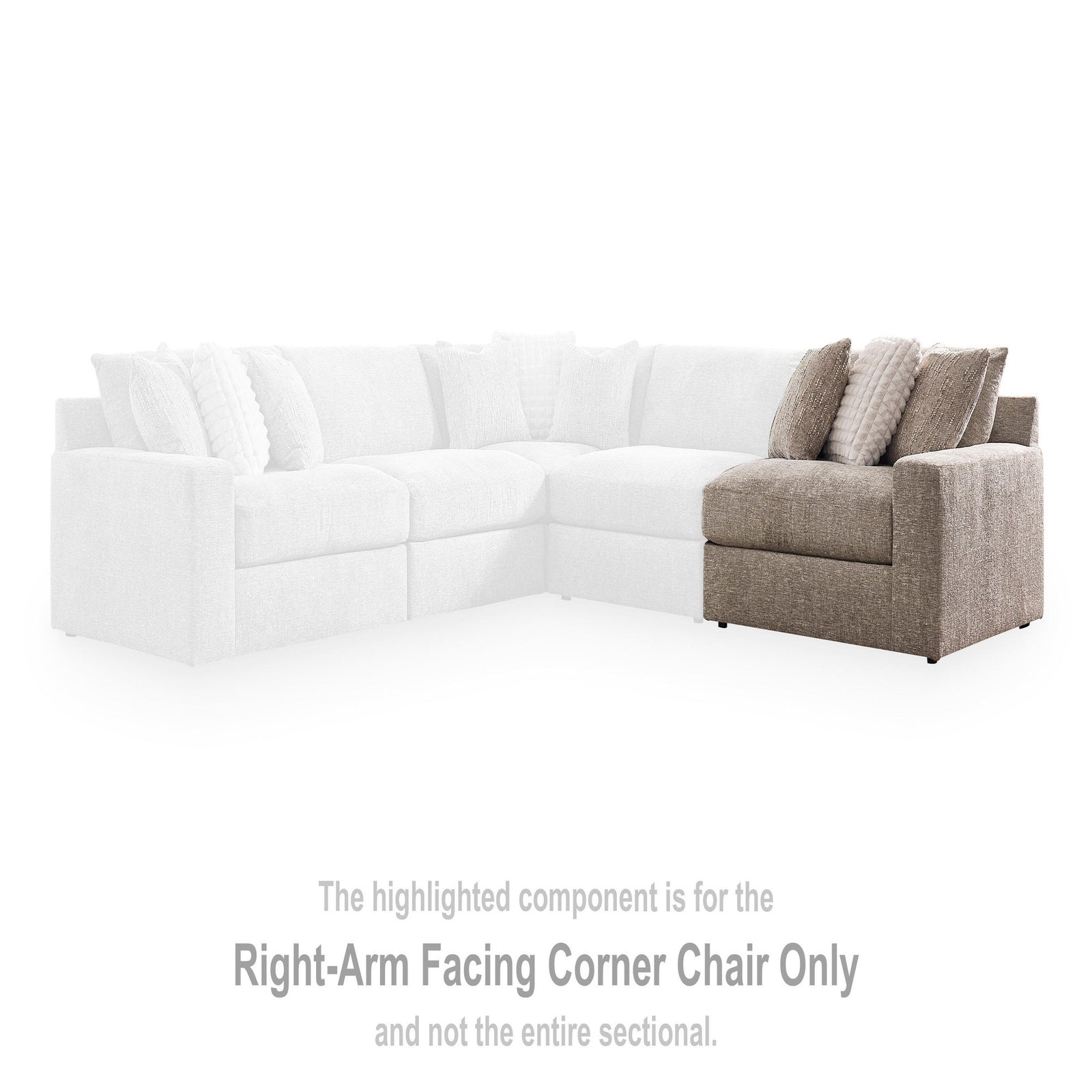 Nexora-Court Left-Arm Facing Corner Chaise (PC68008-SI) - Image 15