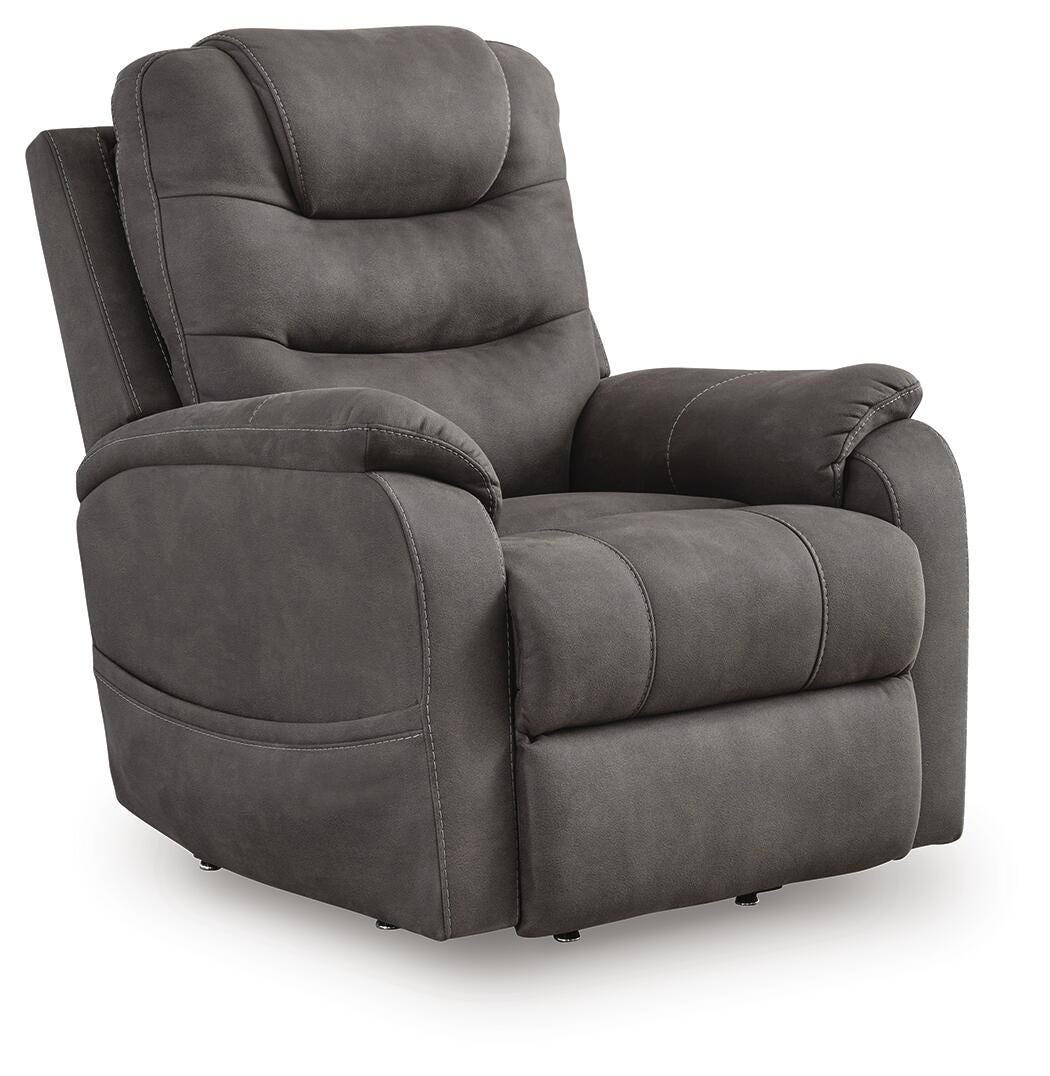 Snowfield Power Lift Recliner (17609-SI)