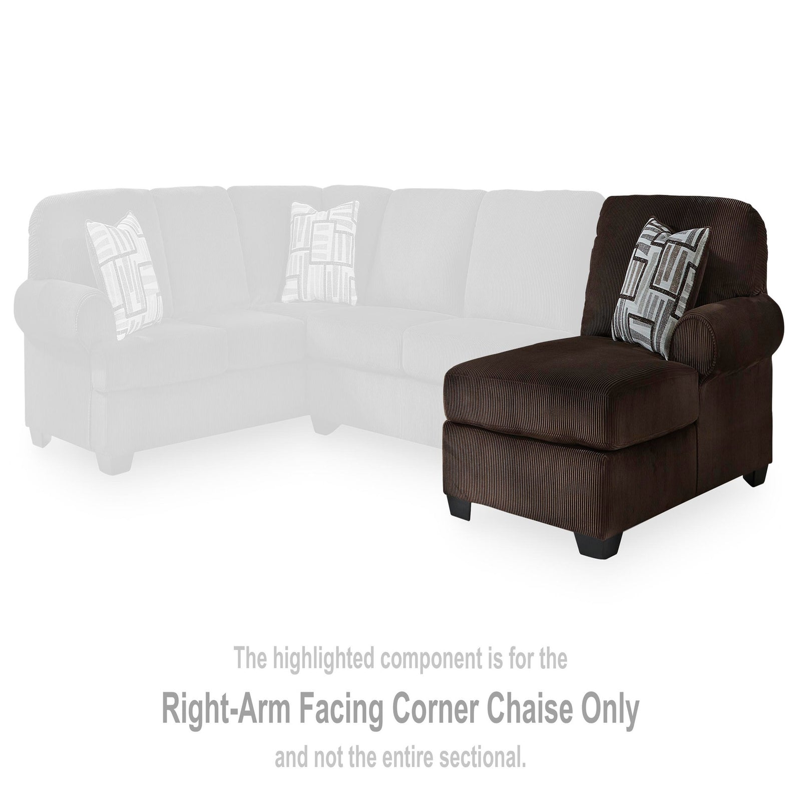 Kimlee Right-Arm Facing Sofa with Corner Wedge (PC35603-SI) - Image 17