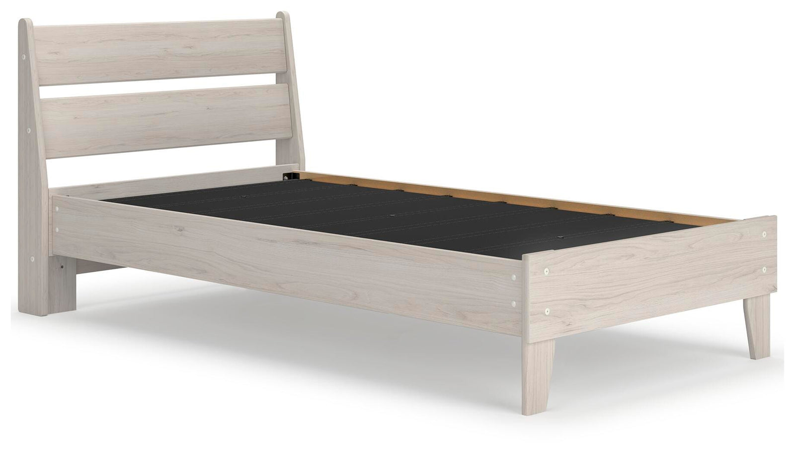 Socalle Panel Platform Bed (Youth) - Natural (EB1864-SI) - Image 2