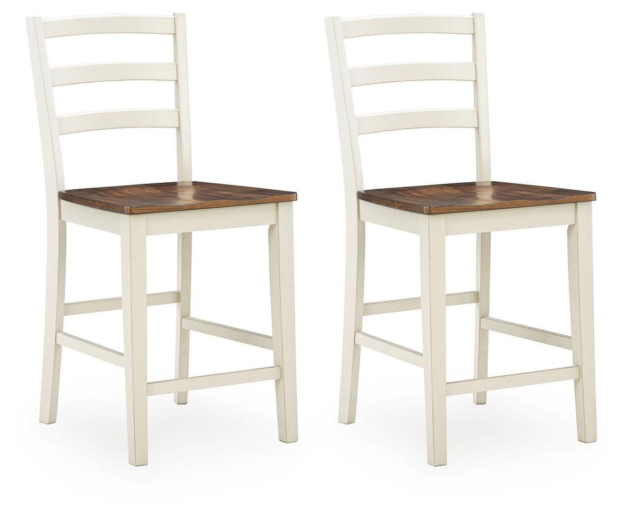 Brinfern Counter Height Barstool (PCD628-SI)