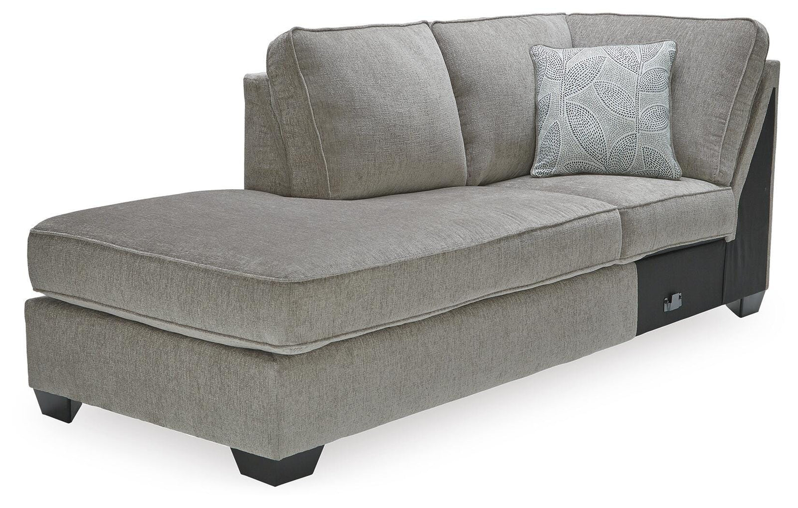 Altari Right-Arm Facing Full Sofa Sleeper (87214-SI) - Image 33
