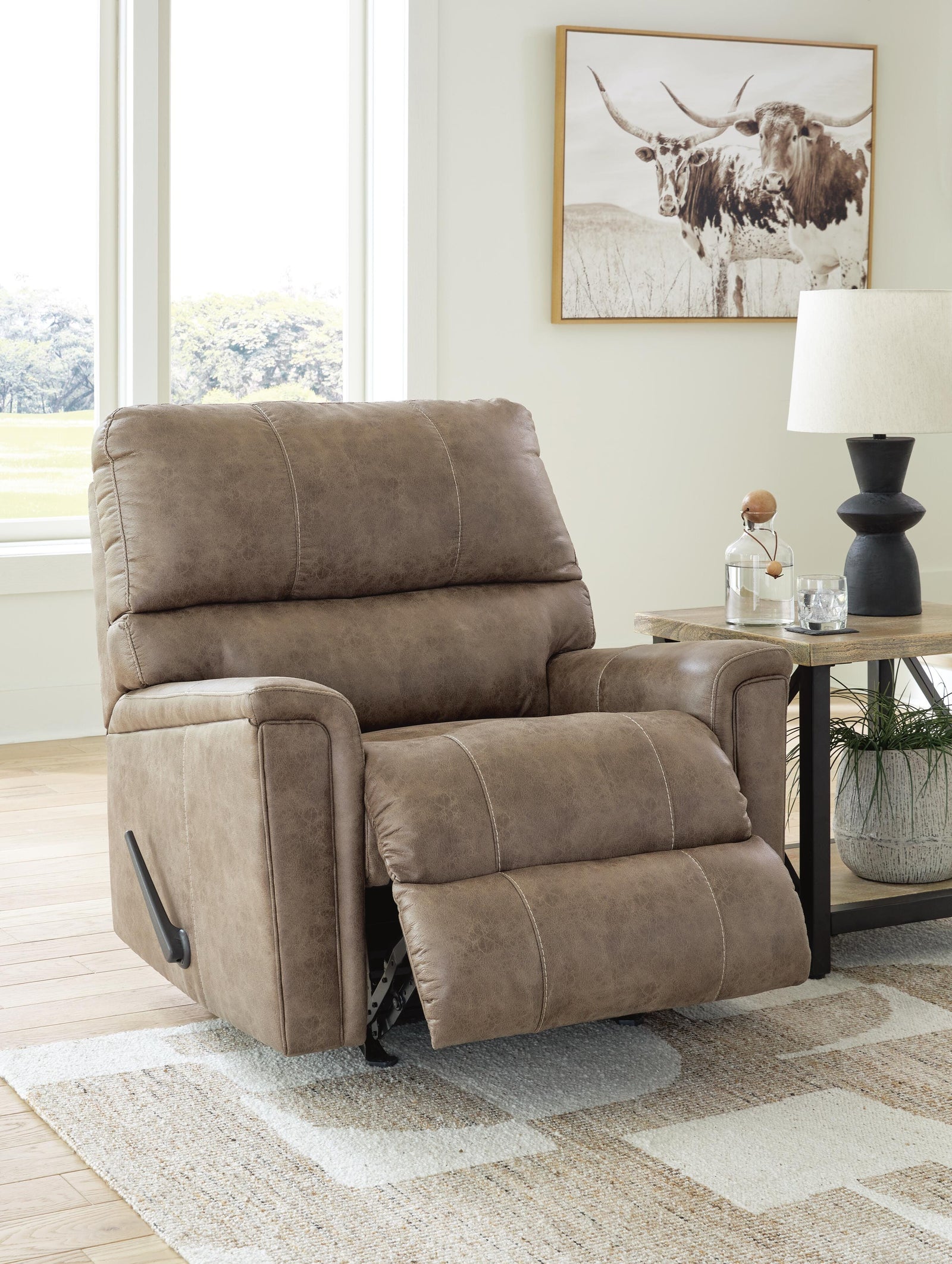Navi Recliner (94004-SI) - Image 7