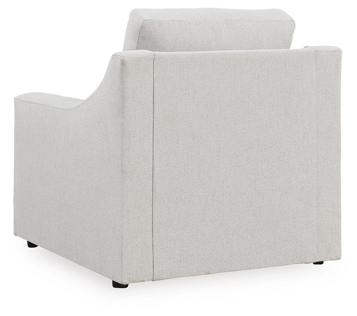 Maitelynn Chair (48202-SI) - Image 4