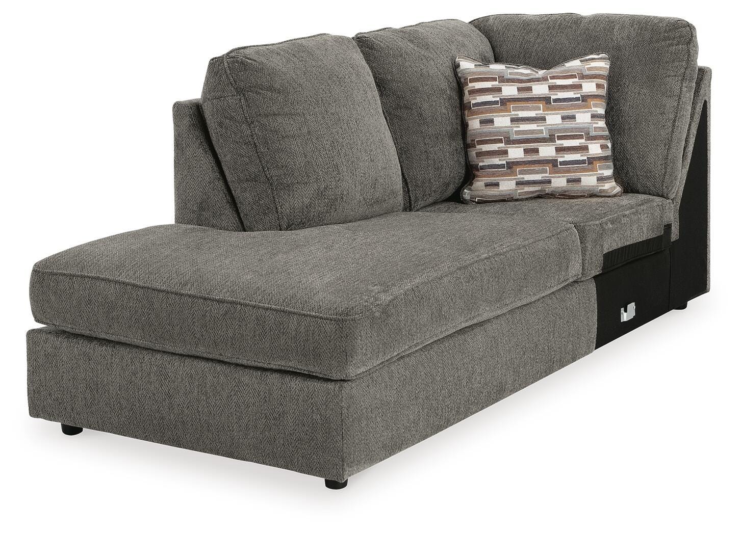 OPhannon Left-Arm Facing Corner Chaise (29402-SI)