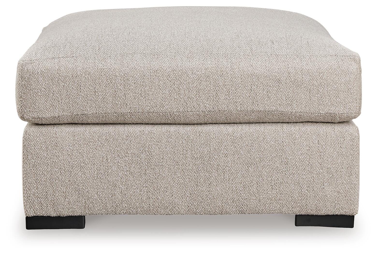 Ballyton Oversized Accent Ottoman (25102-SI) - Image 2