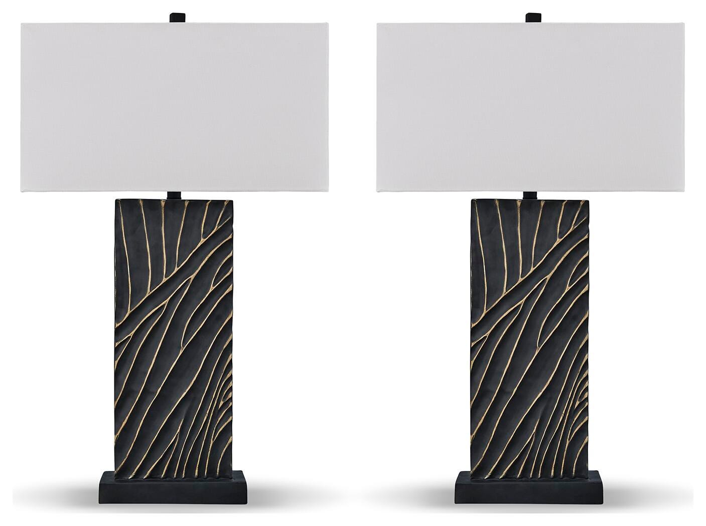 Bartlen 2-Piece Lamp Set (L235774-SI)
