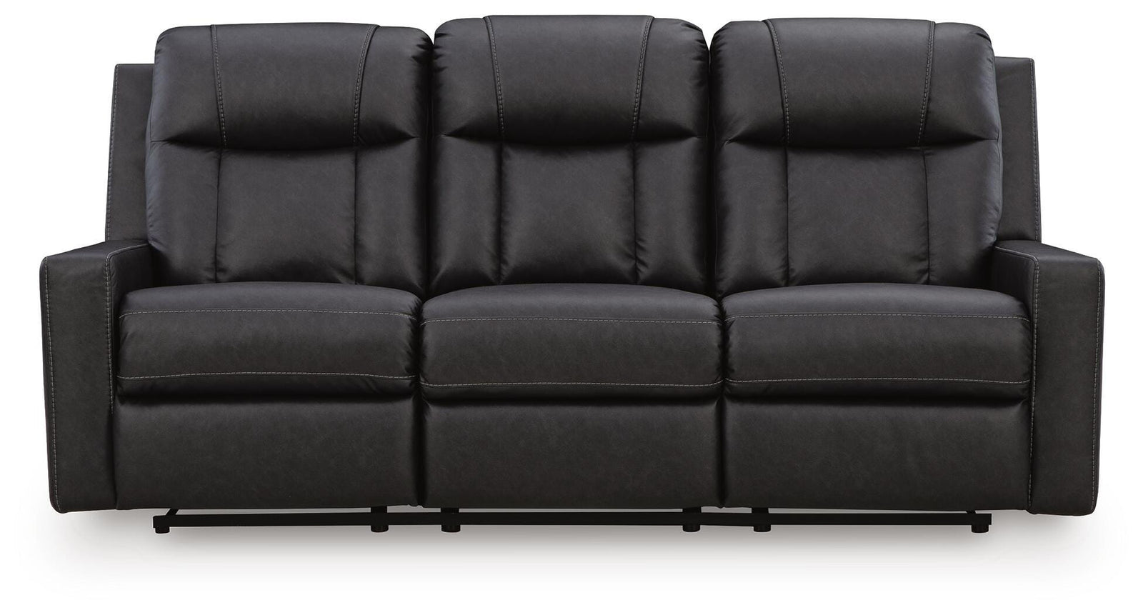 Mackmenville Reclining Sofa and Recliner (74713-SI) - Image 6