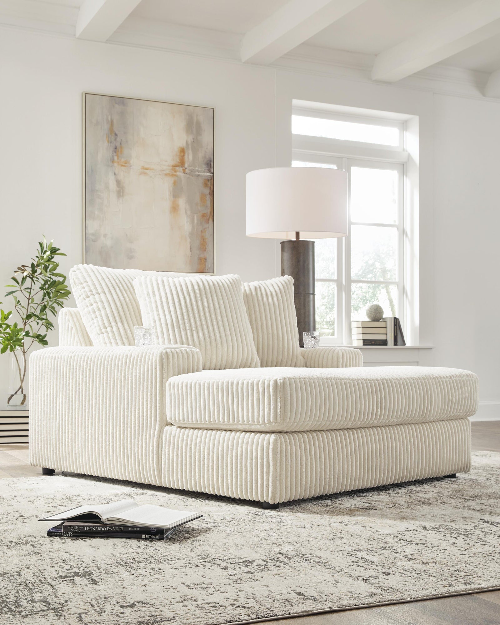 Lindyn Oversized Swivel Accent Chair (21104-SI) - Image 41