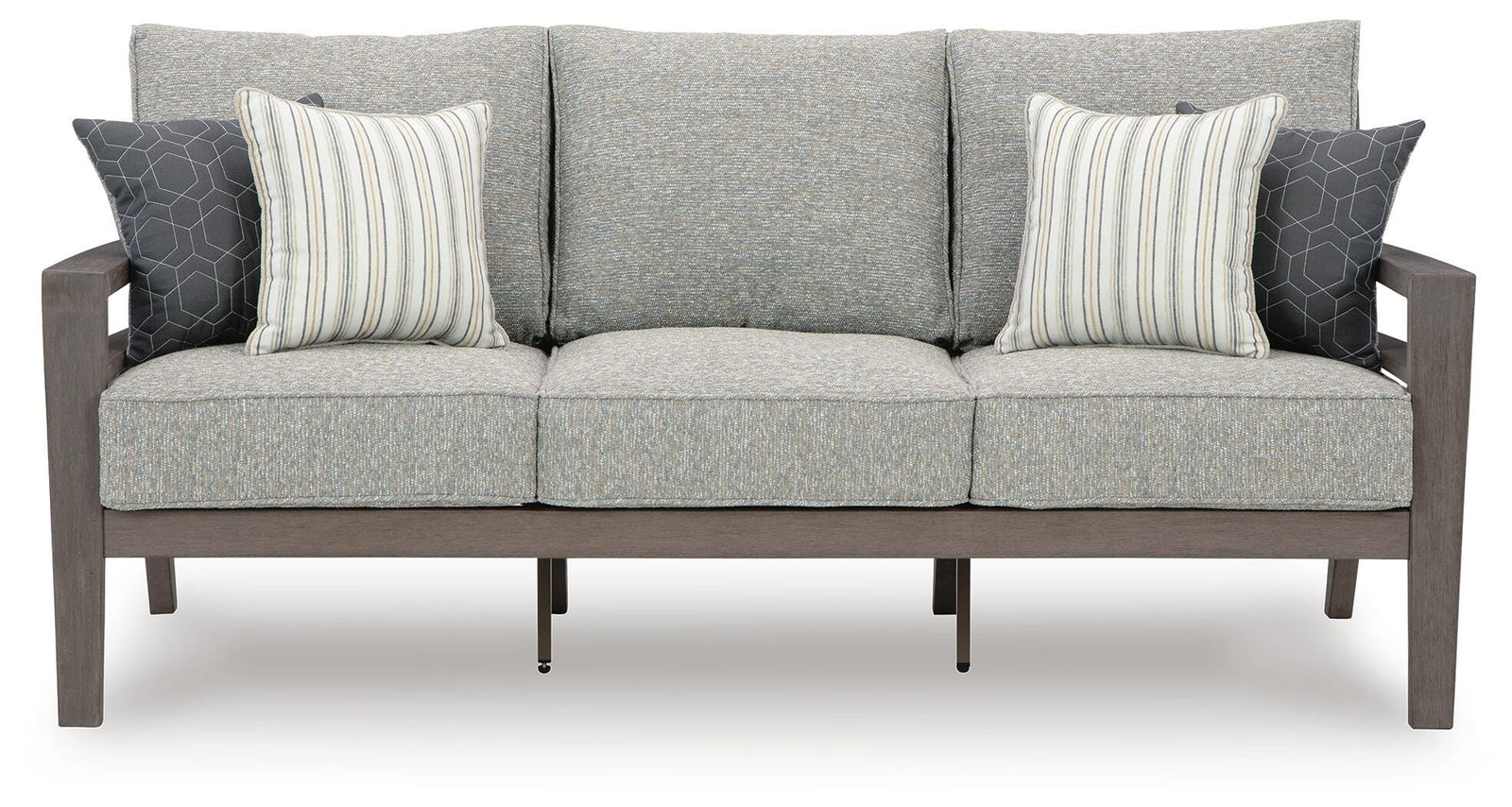Hillside Barn Outdoor Sofa with Cushion (P564-SI)