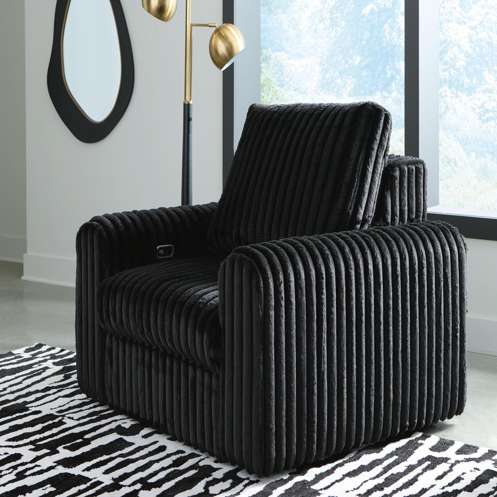 HamlinBay Power Gliding Chaise (PC86803-SI) - Image 2