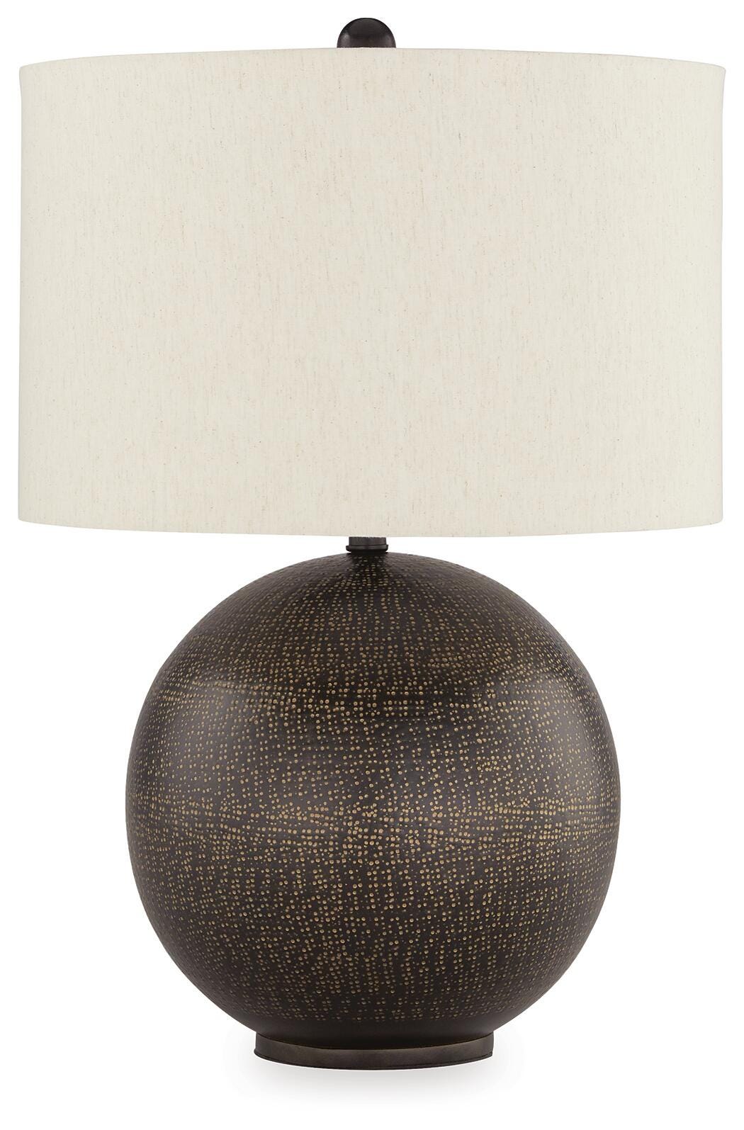 Hambell Table Lamp (L207434-SI)