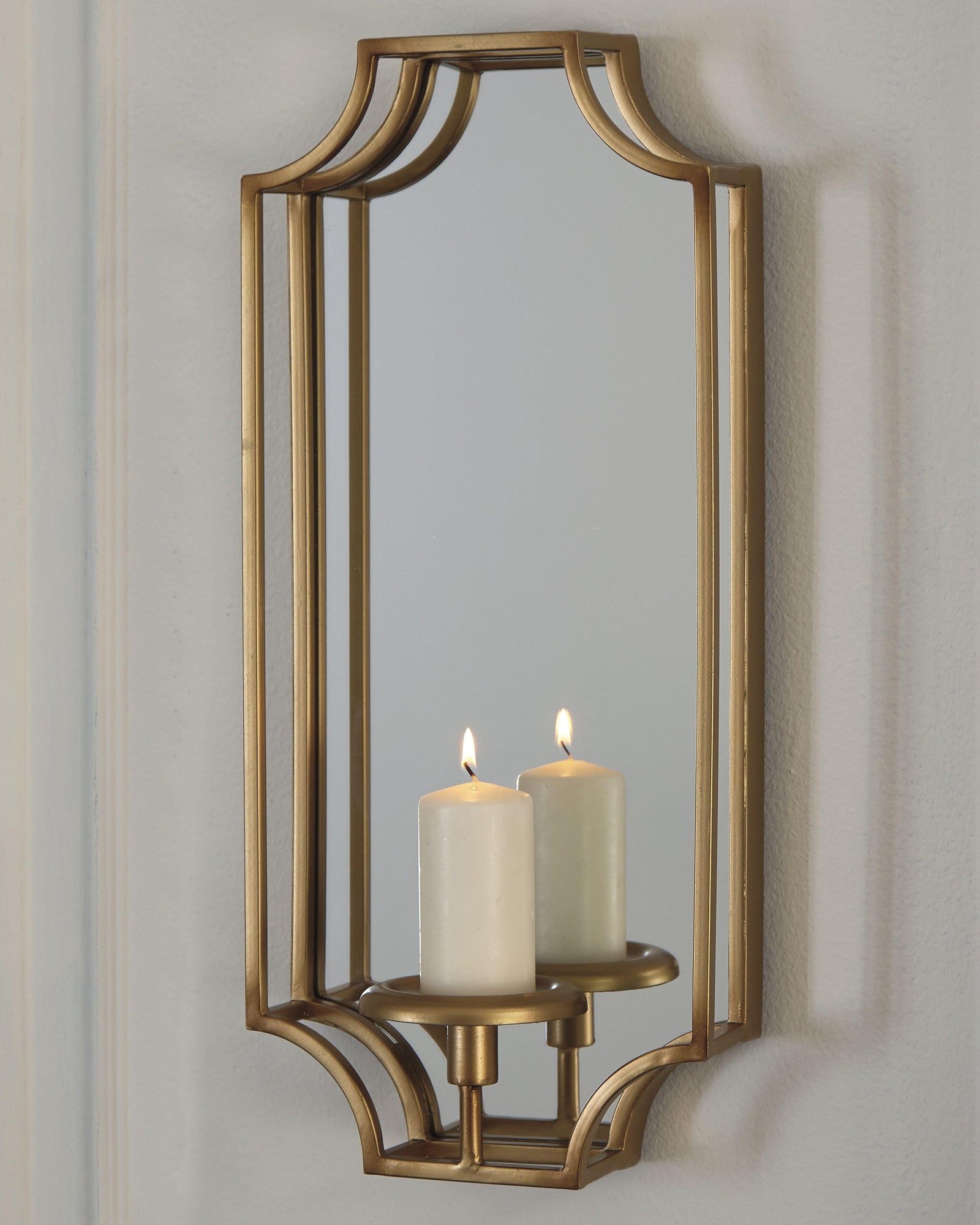 Dumi Wall Sconce (A8010153-SI) - Image 2