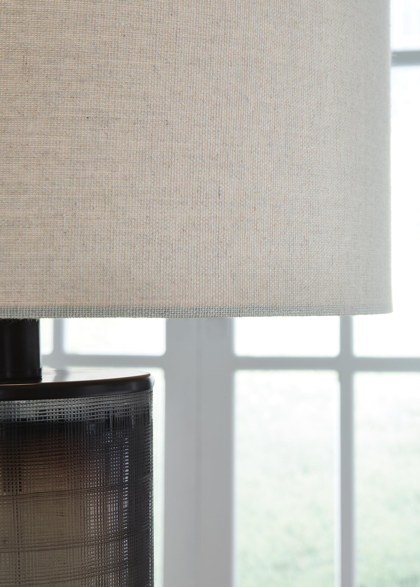 Dingerly Table Lamp (Set of 2) (L430824-SI) - Image 5