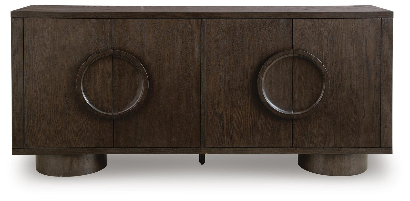 Veeda Accent Cabinet (A4000703-SI)