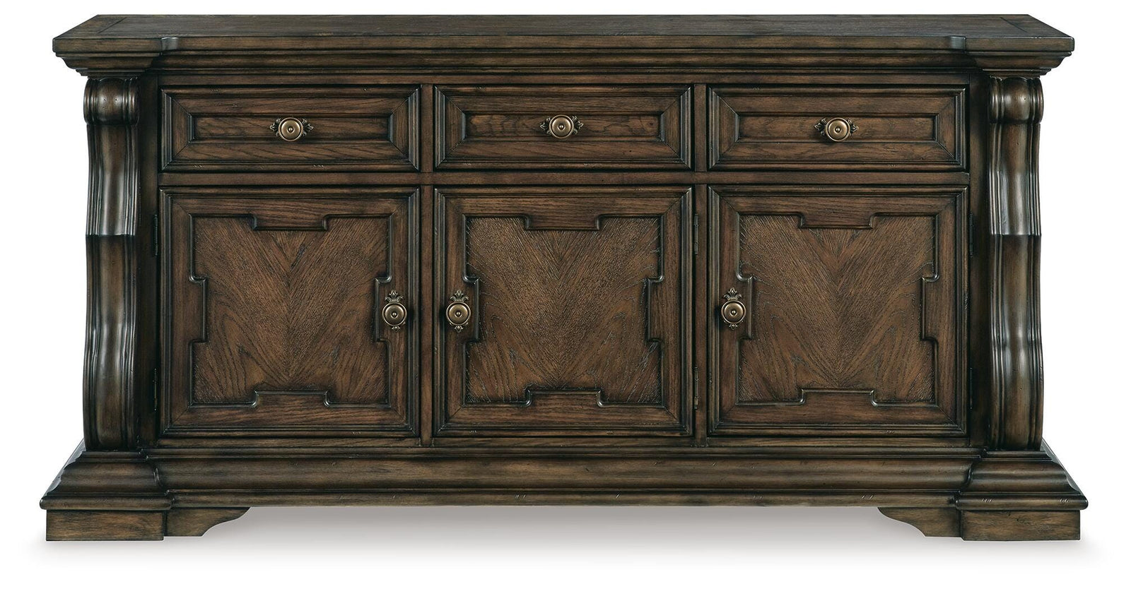 Maylee Dining Buffet (D947-SI)