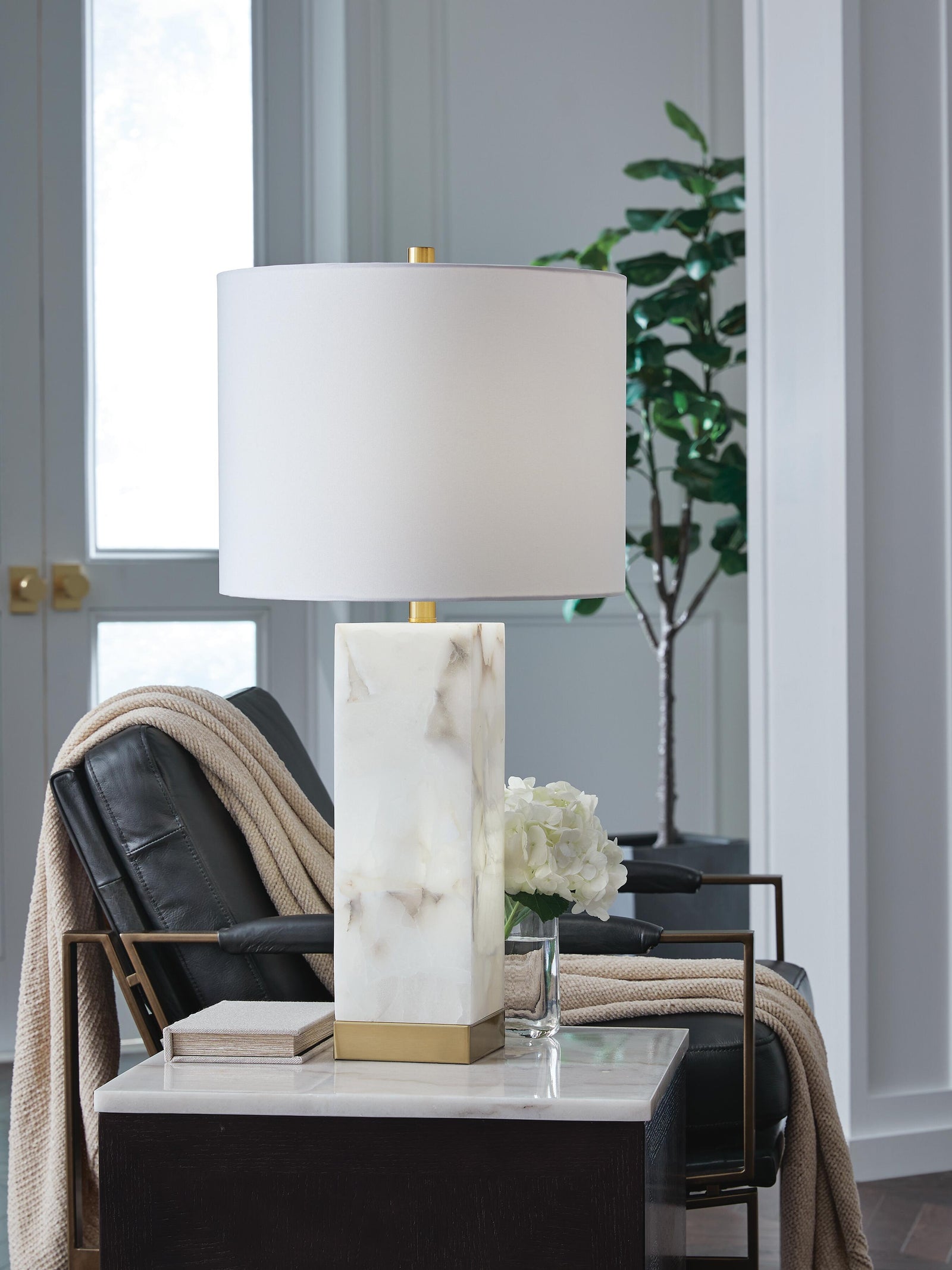 Linderfield Table Lamp (L429094-SI) - Image 2