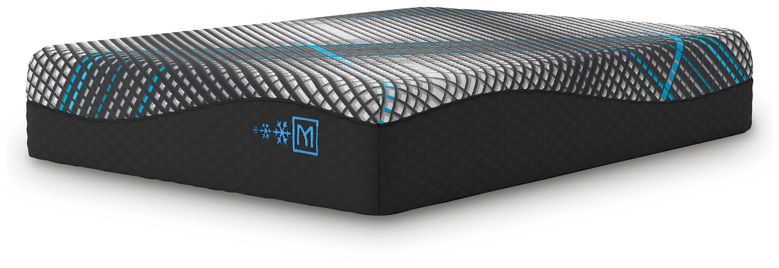 Millennium 2.0 Hybrid 16 Inch California King Mattress (M314-SI) - Image 2