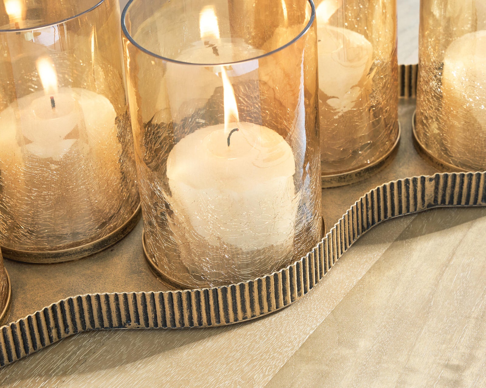 Evereton Candle Holder (A2000856-SI) - Image 4