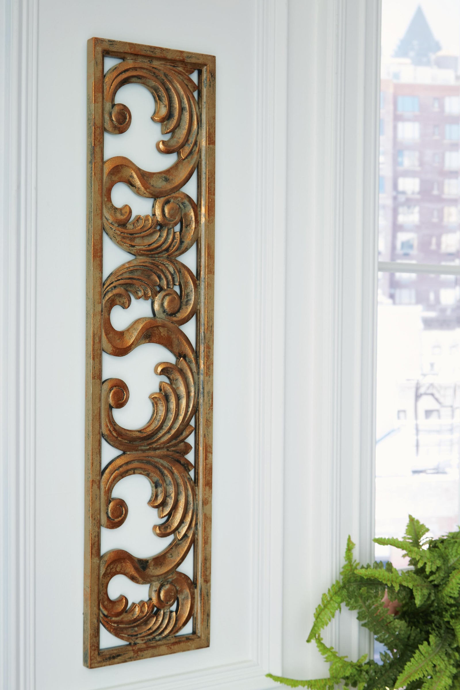 Candelario Wall Decor (A8010286-SI) - Image 4