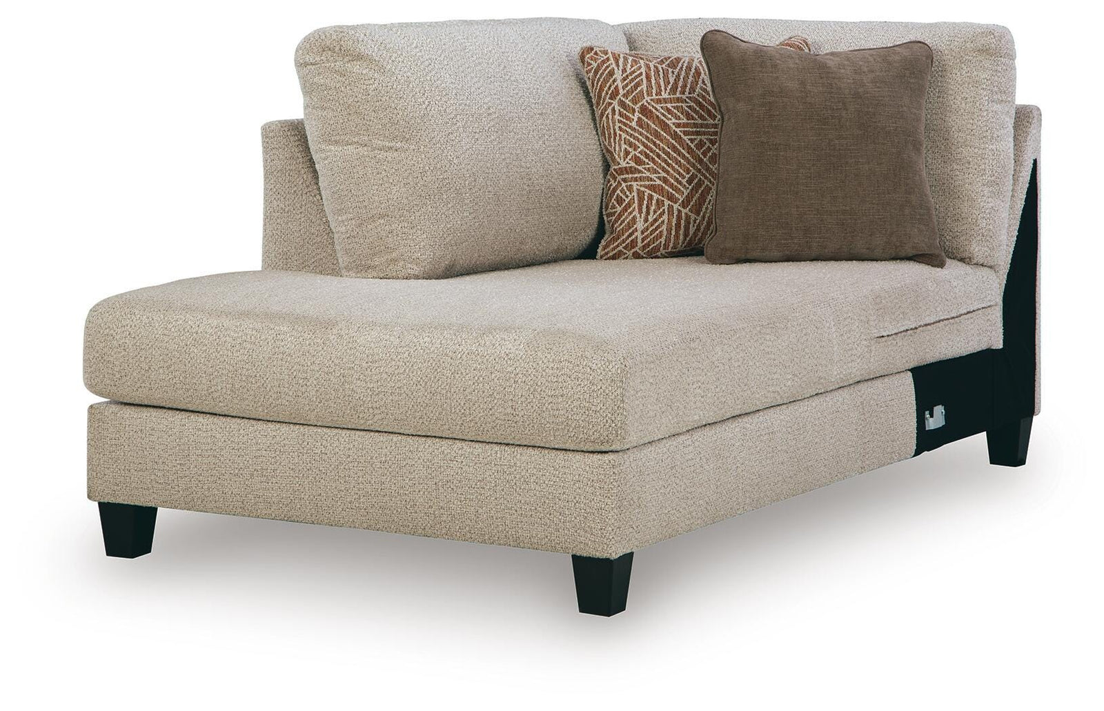 Steelwater Retreat Left-Arm Facing Corner Chaise (66704-SI)