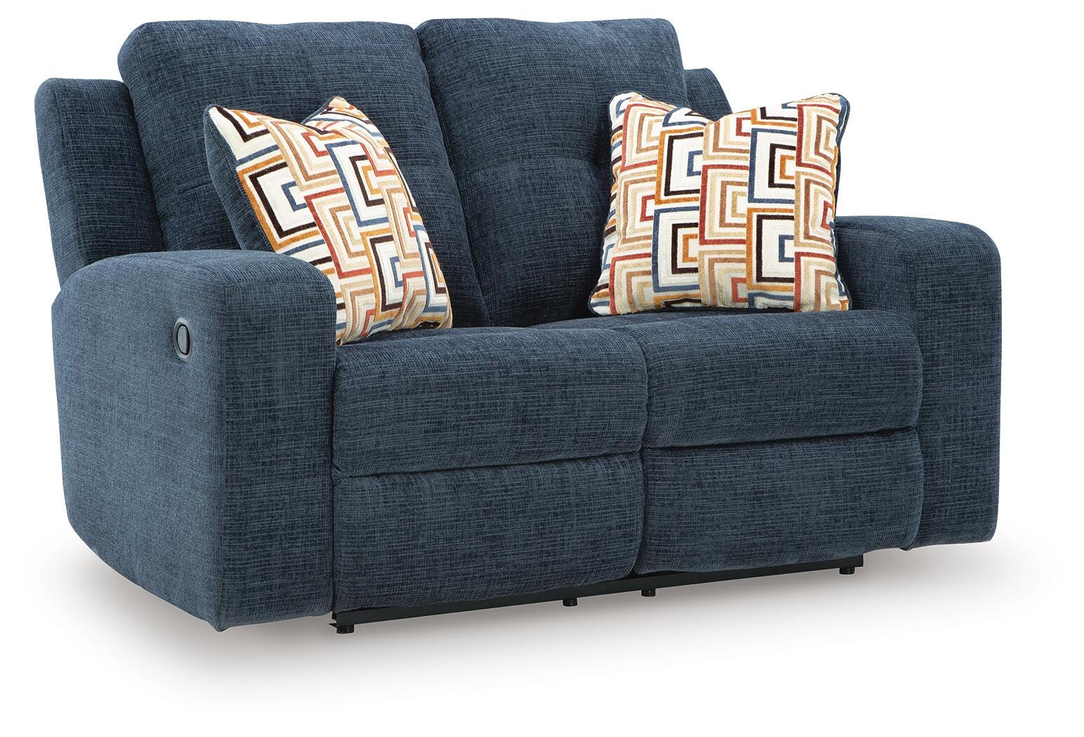 Danum Reclining Loveseat (38806-SI) - Image 11