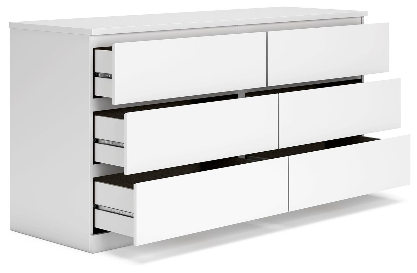 Onita Dresser - White (EB9630-SI) - Image 4