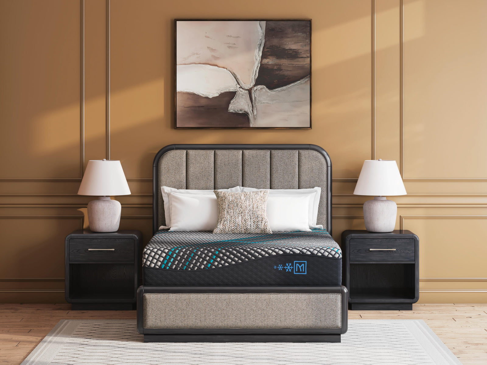 Millennium 2.0 Hybrid 14 Inch California King Mattress (M313-SI) - Image 5