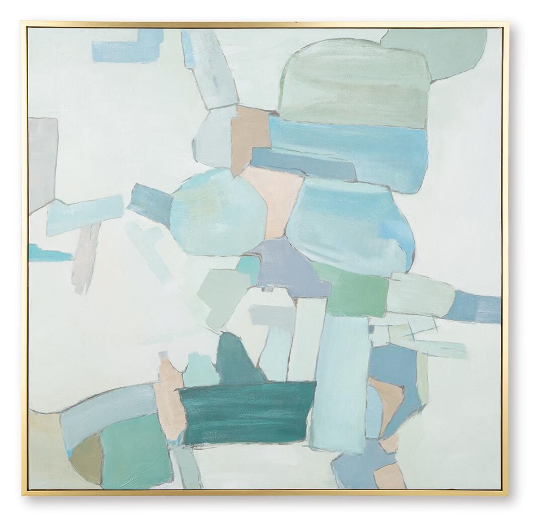 Wynburn Wall Art (A8000442-SI)